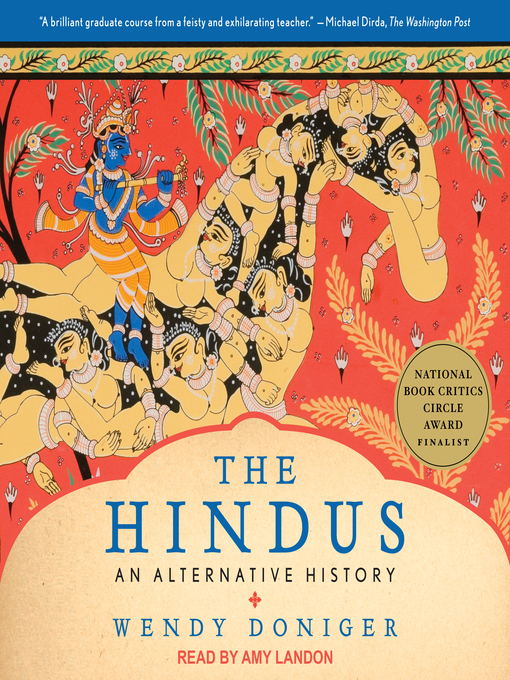 Cover image for The Hindus